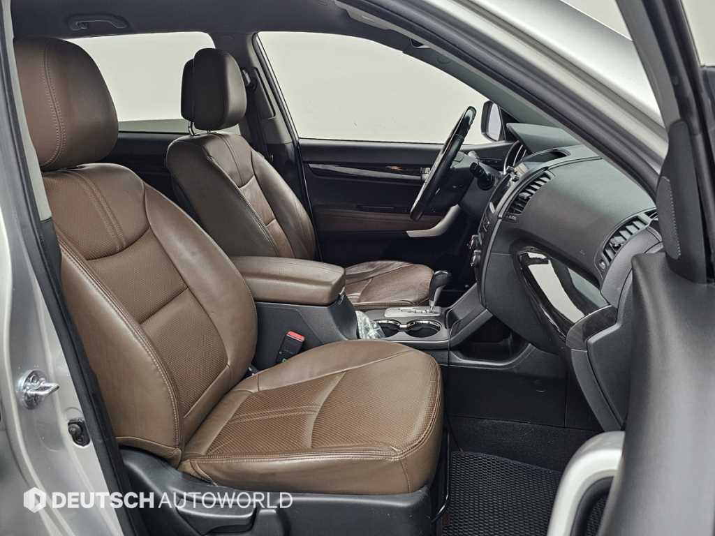 KIA Sorento - Vista 10