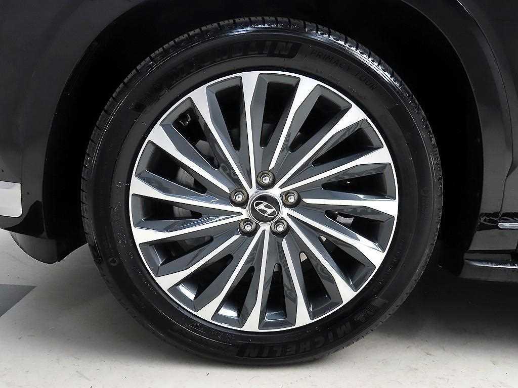 HYUNDAI Palisade 2023 Negro - Importación desde Corea - HF Imports Iquique - Foto 19