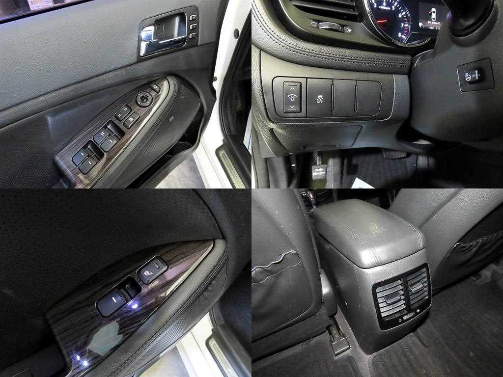 KIA K5 2011 Blanco - Importación desde Corea - HF Imports Iquique - Foto 18