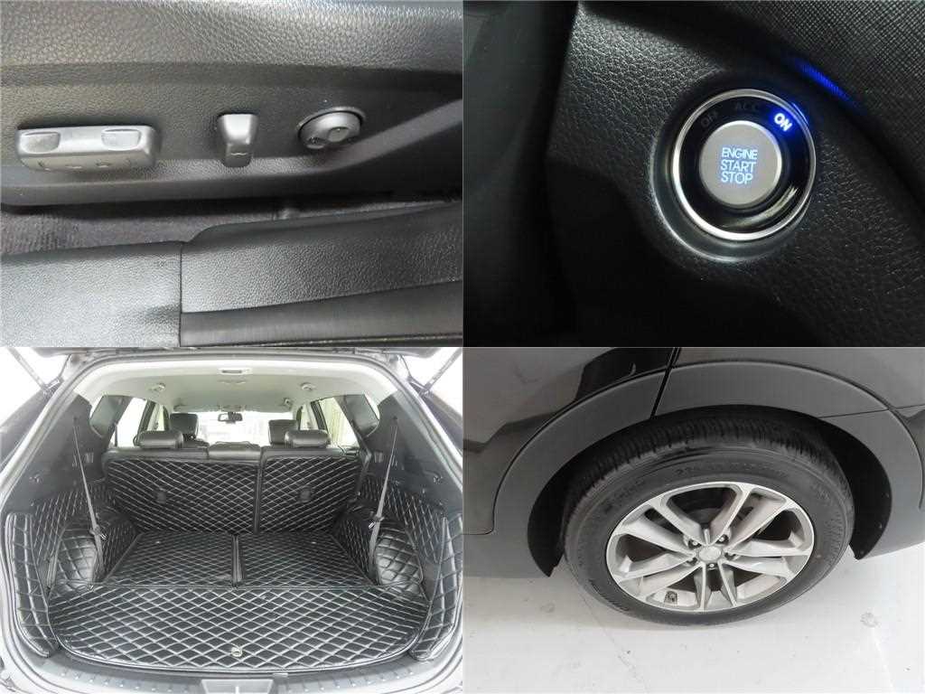 HYUNDAI Santa Fe 2017 - Importación desde Corea - HF Imports Iquique - Foto 20