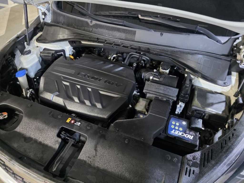 KIA Sorento 2019 Blanco - Importación desde Corea - HF Imports Iquique - Foto 20