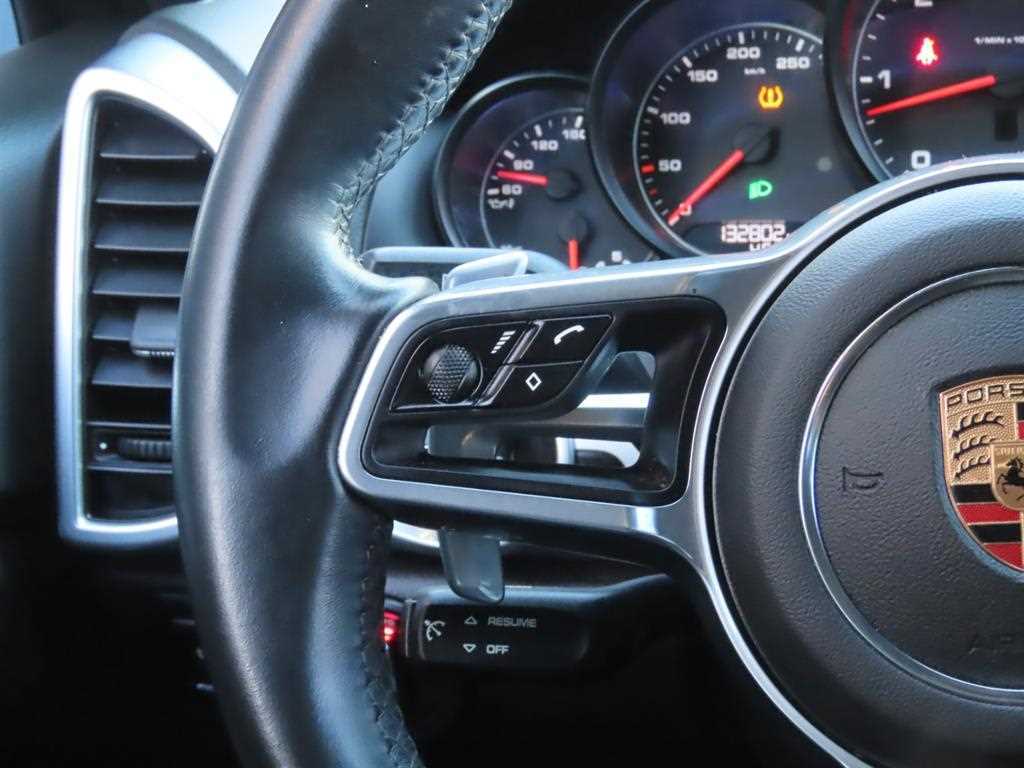 Porsche Cayenne - Vista 11