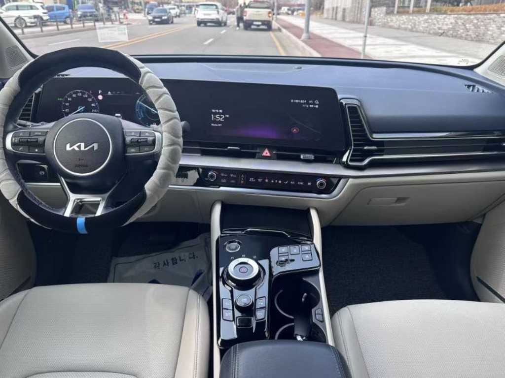 KIA Sportage - Vista 7