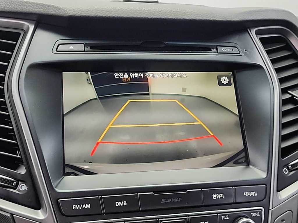 HYUNDAI Maxcruz 2017 Blanco - Importación desde Corea - HF Imports Iquique - Foto 15