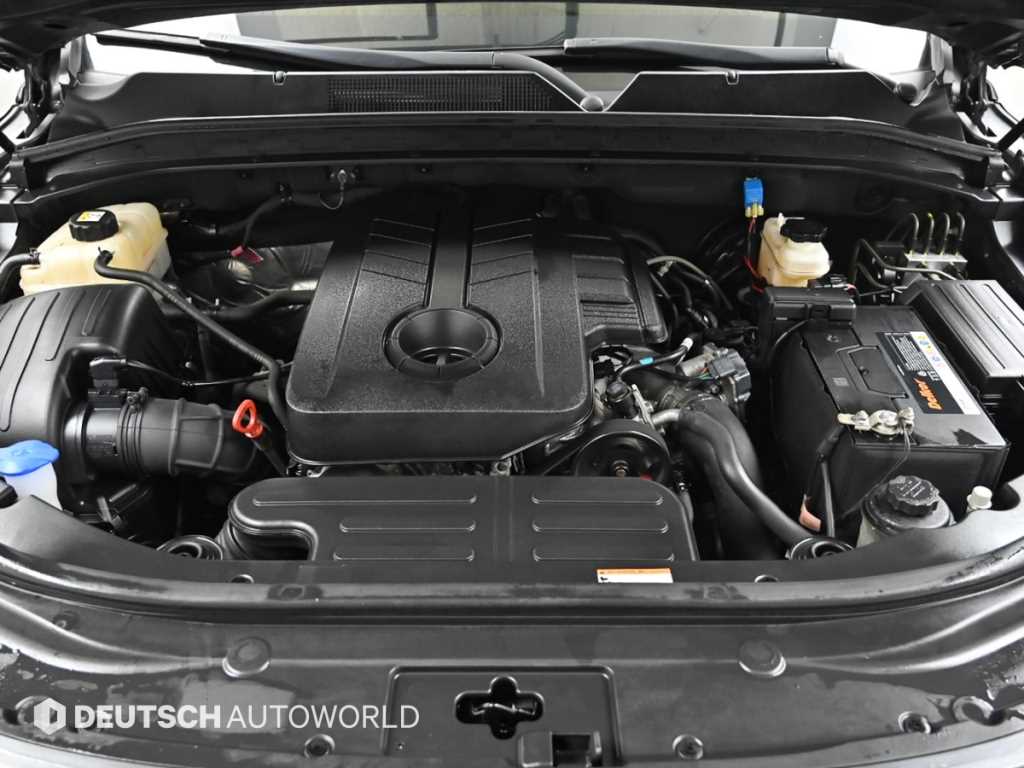 Ssangyong Rexton - Vista 6