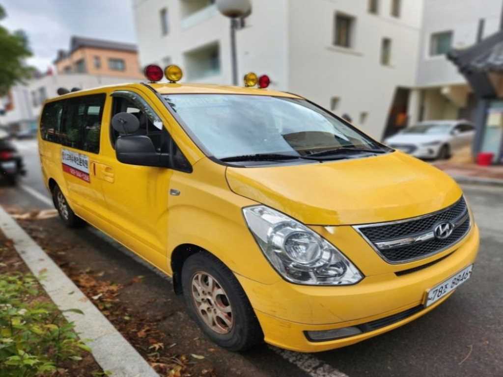 HYUNDAI Starex - Vista 2