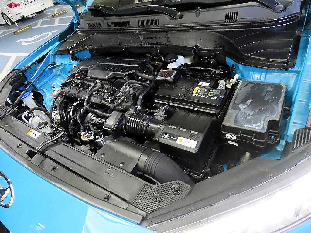 HYUNDAI Kona 2023 Azul - Importación desde Corea - HF Imports Iquique - Foto 19