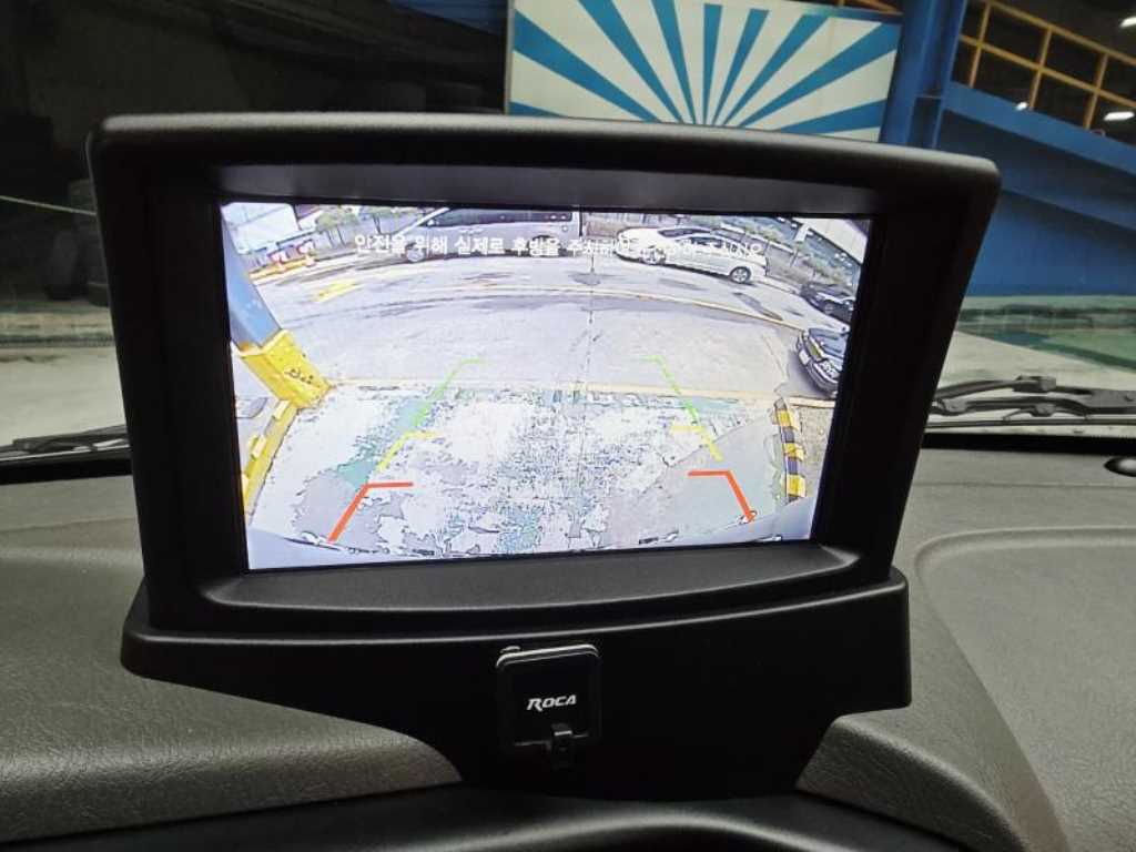 Small Truck Top_Wingbody 2023 Blanco - Importación desde Corea - HF Imports Iquique - Foto 18