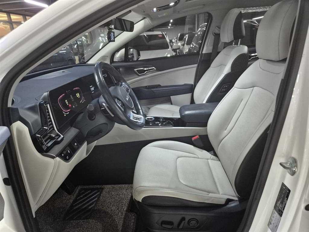 KIA Sportage - Vista 6