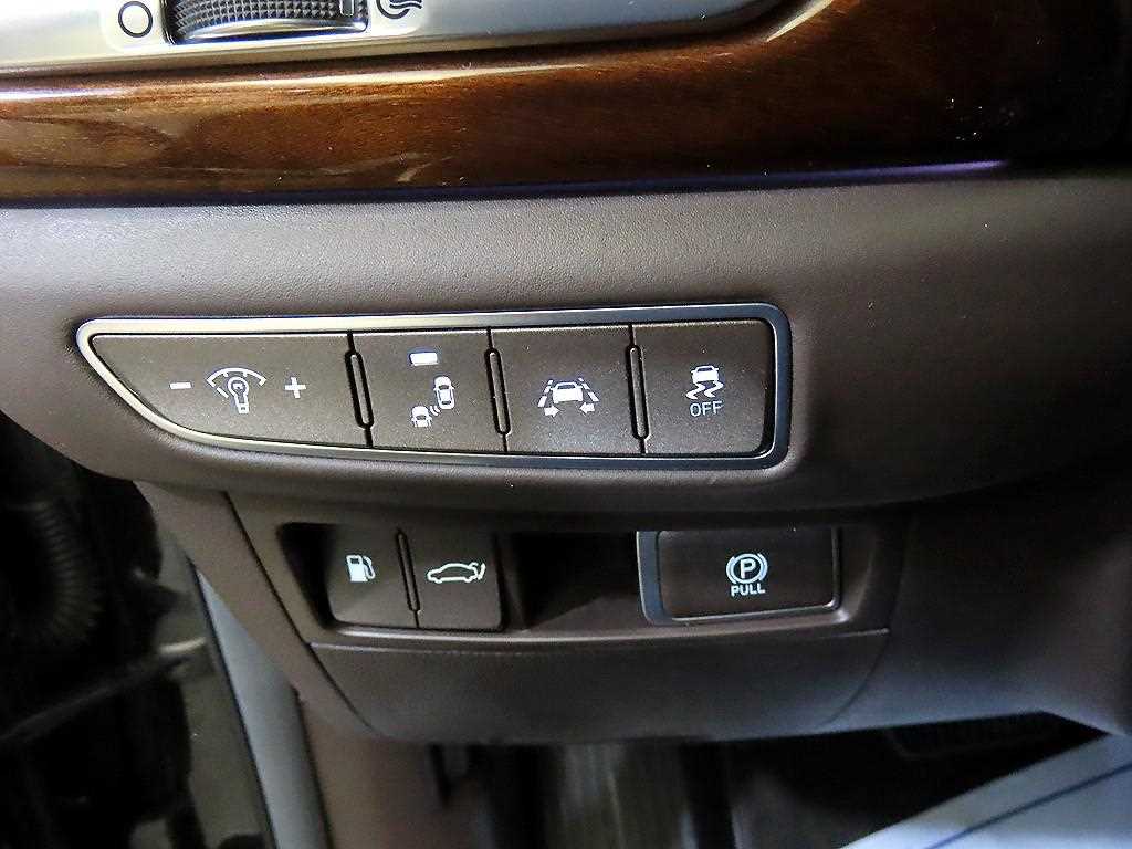 Genesis EQ900 2016 Negro - Importación desde Corea - HF Imports Iquique - Foto 14