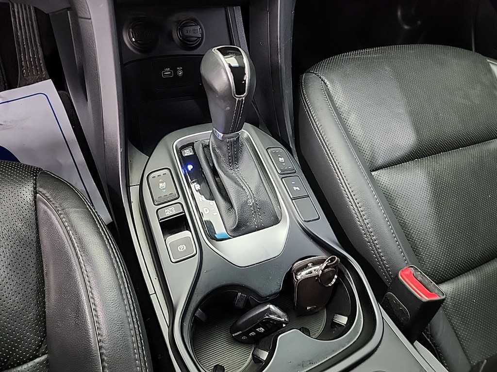 HYUNDAI Maxcruz - Vista 8