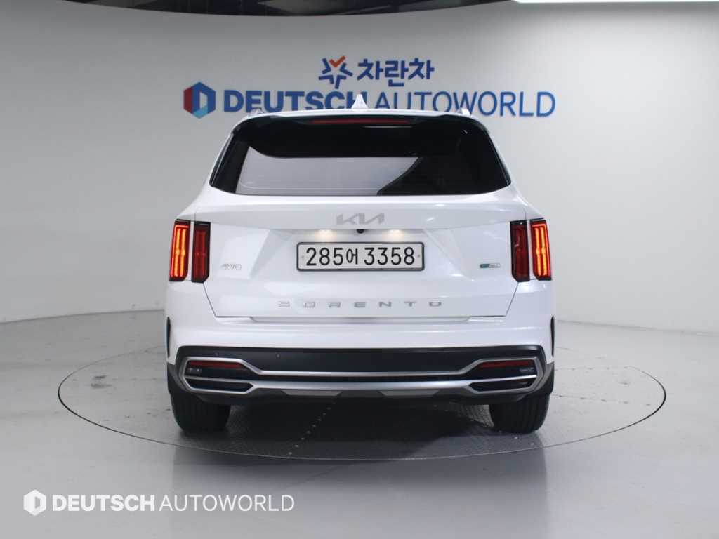 KIA Sorento - Vista 4