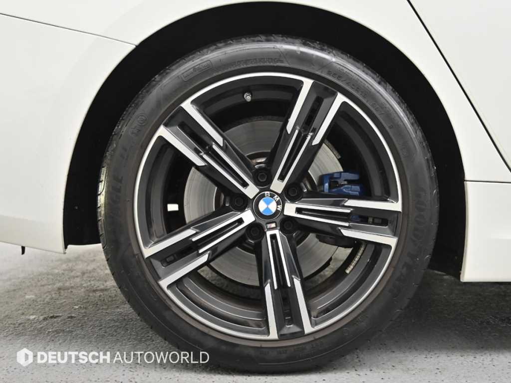 BMW 3 series - Vista 5