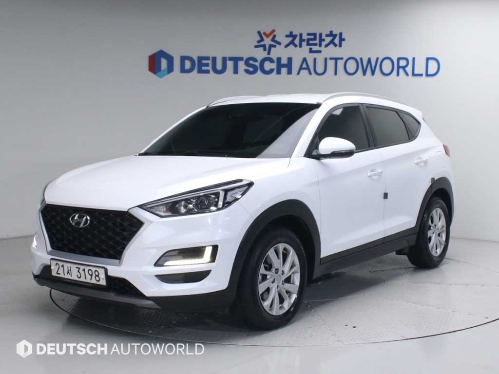 HYUNDAI Tucson 2019 Blanco - Importación desde Corea - HF Imports Iquique - Foto 1