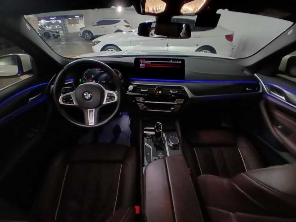 BMW 5 Series - Vista 6