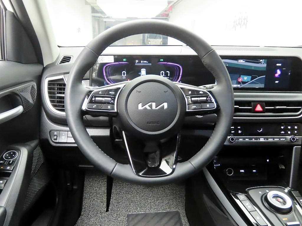 KIA Seltos - Vista 8