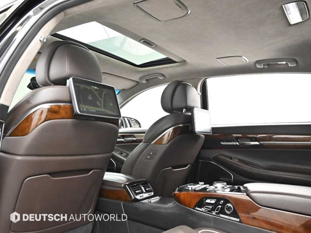 Genesis EQ900 2016 Negro - Importación desde Corea - HF Imports Iquique - Foto 18