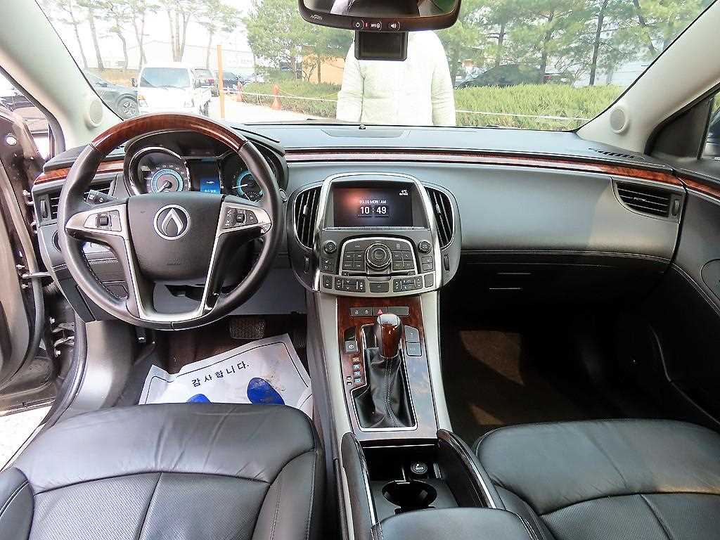 DAEWOO Alpheon - Vista 7