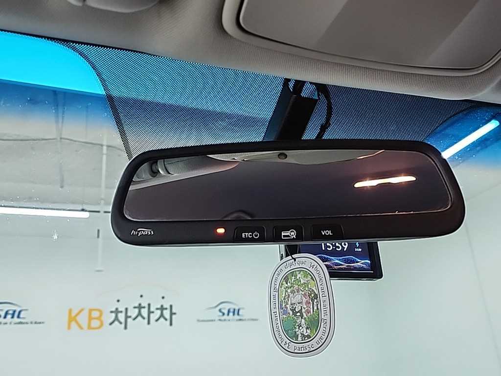 HYUNDAI Santa Fe 2016 Blanco - Importación desde Corea - HF Imports Iquique - Foto 14