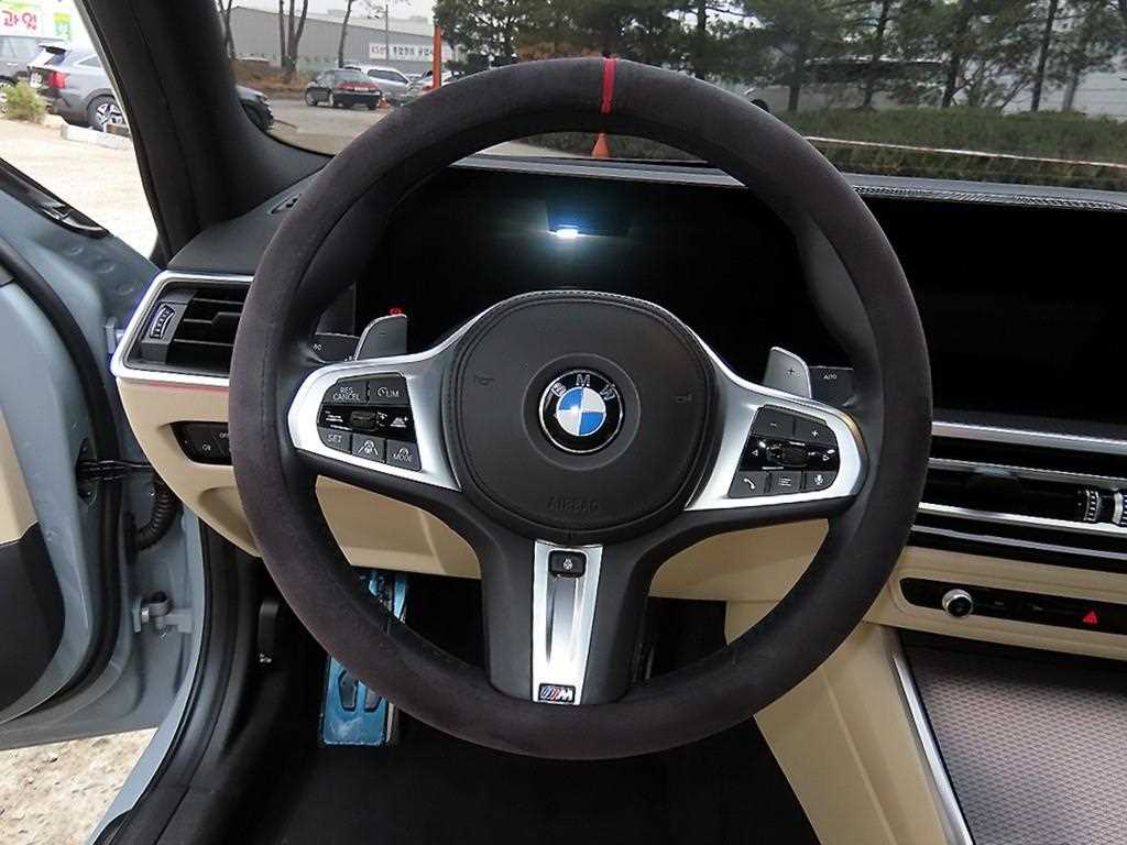 BMW 3 series - Vista 8