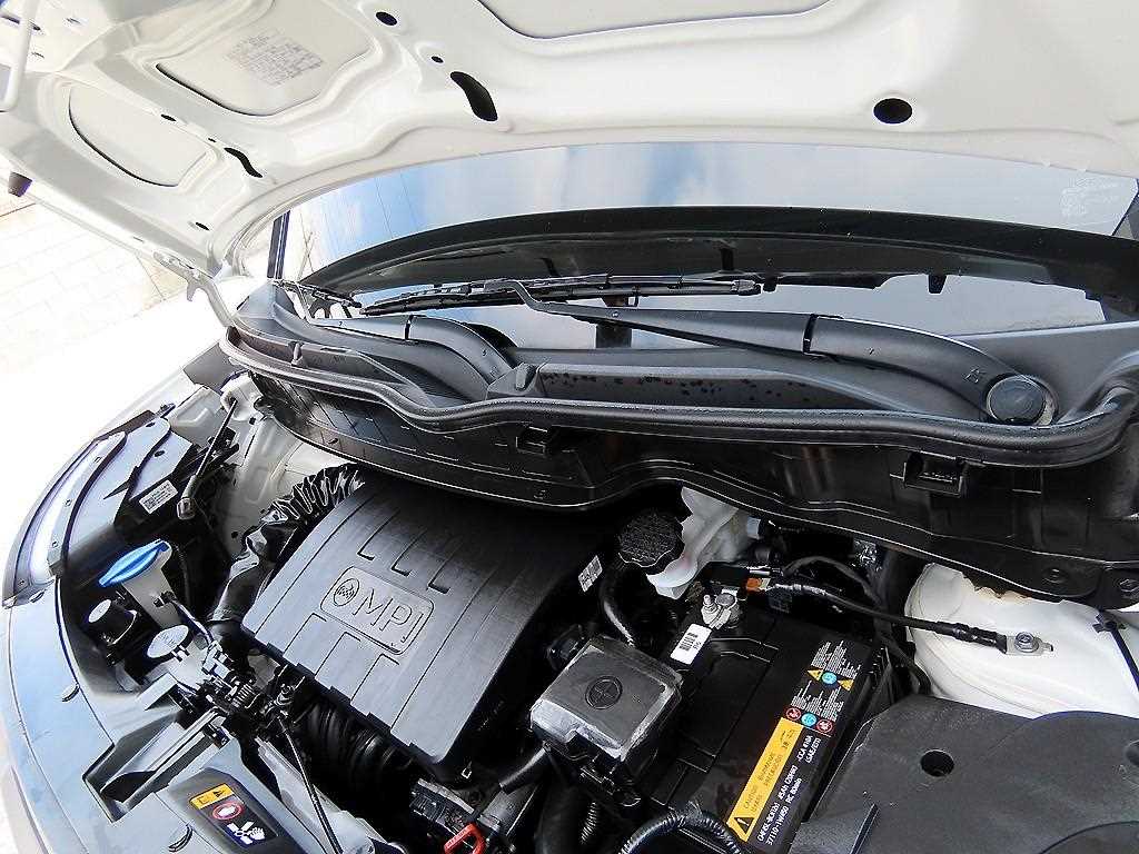 KIA Ray 2023 Blanco - Importación desde Corea - HF Imports Iquique - Foto 19