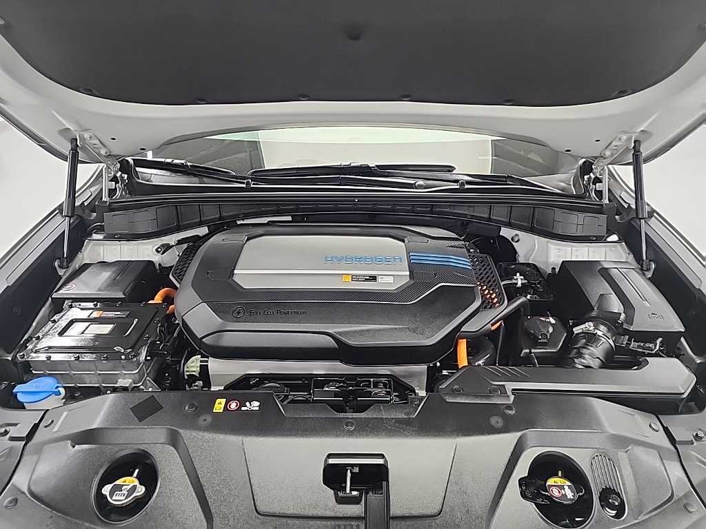 HYUNDAI Nexo - Vista 5