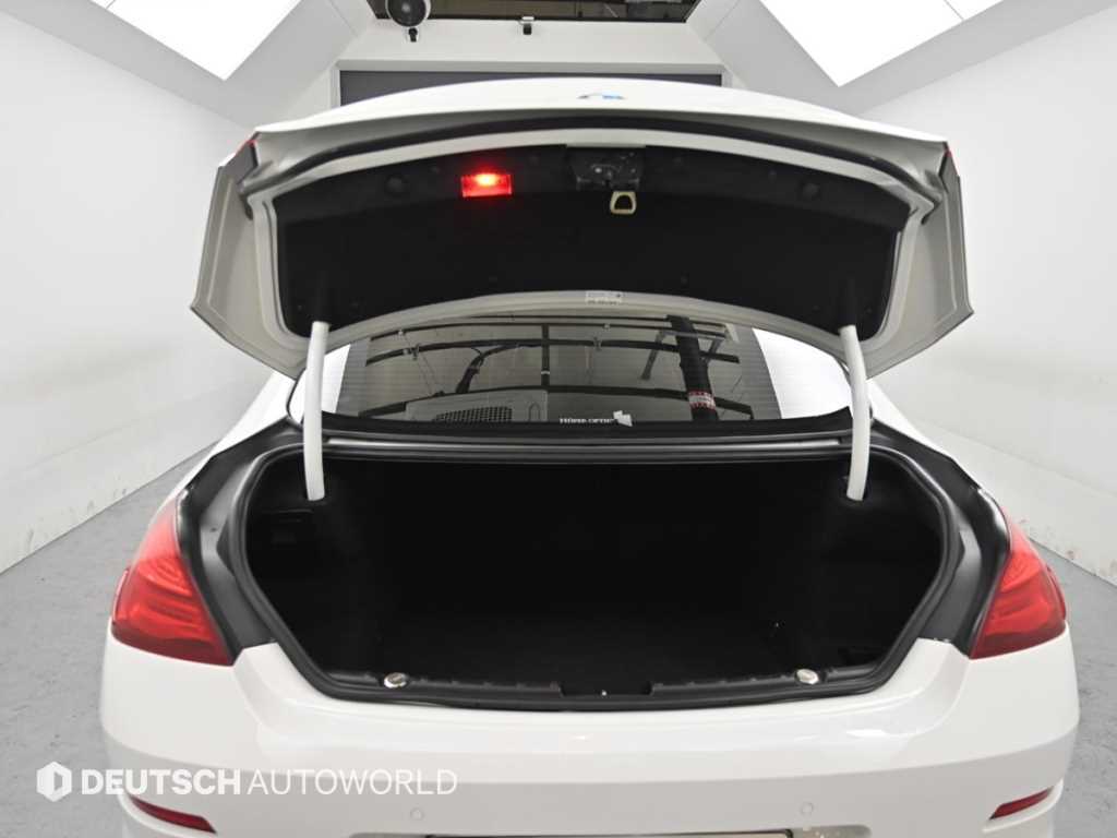 BMW 6 series 2013 Blanco - Importación desde Corea - HF Imports Iquique - Foto 19