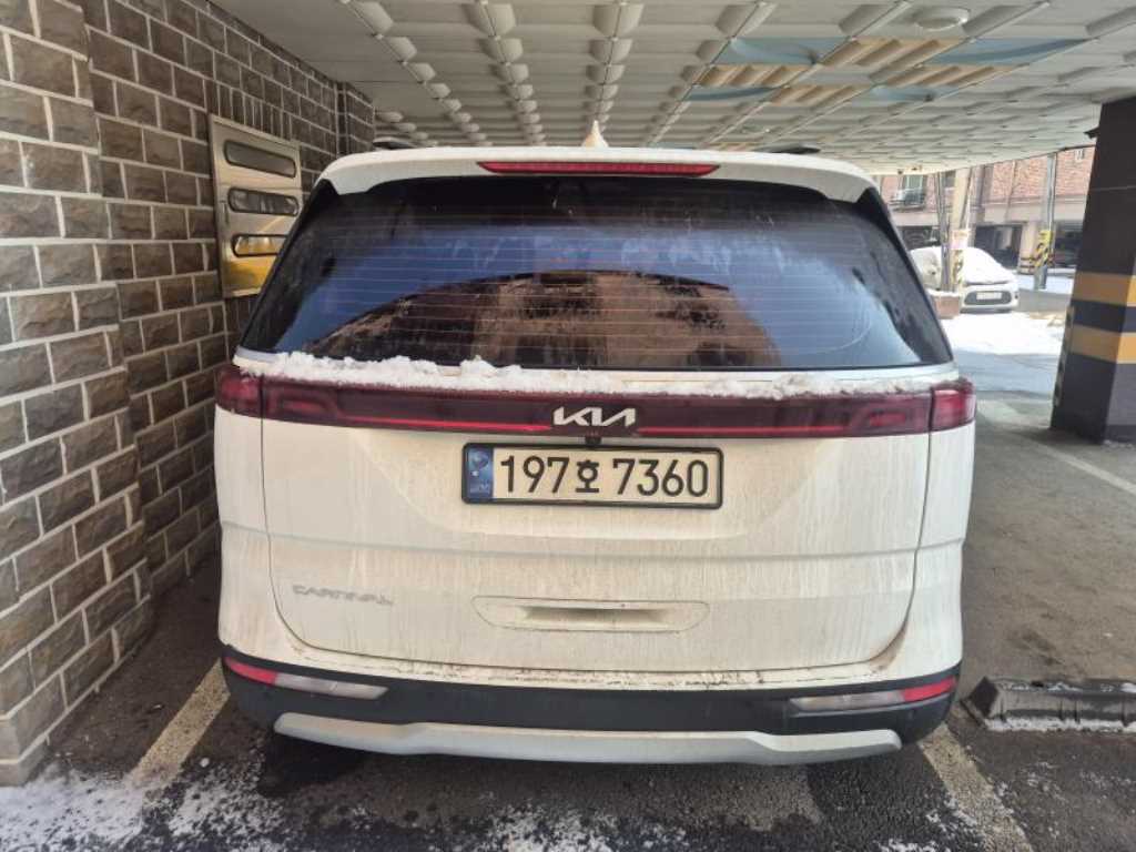 KIA Carnival - Vista 2