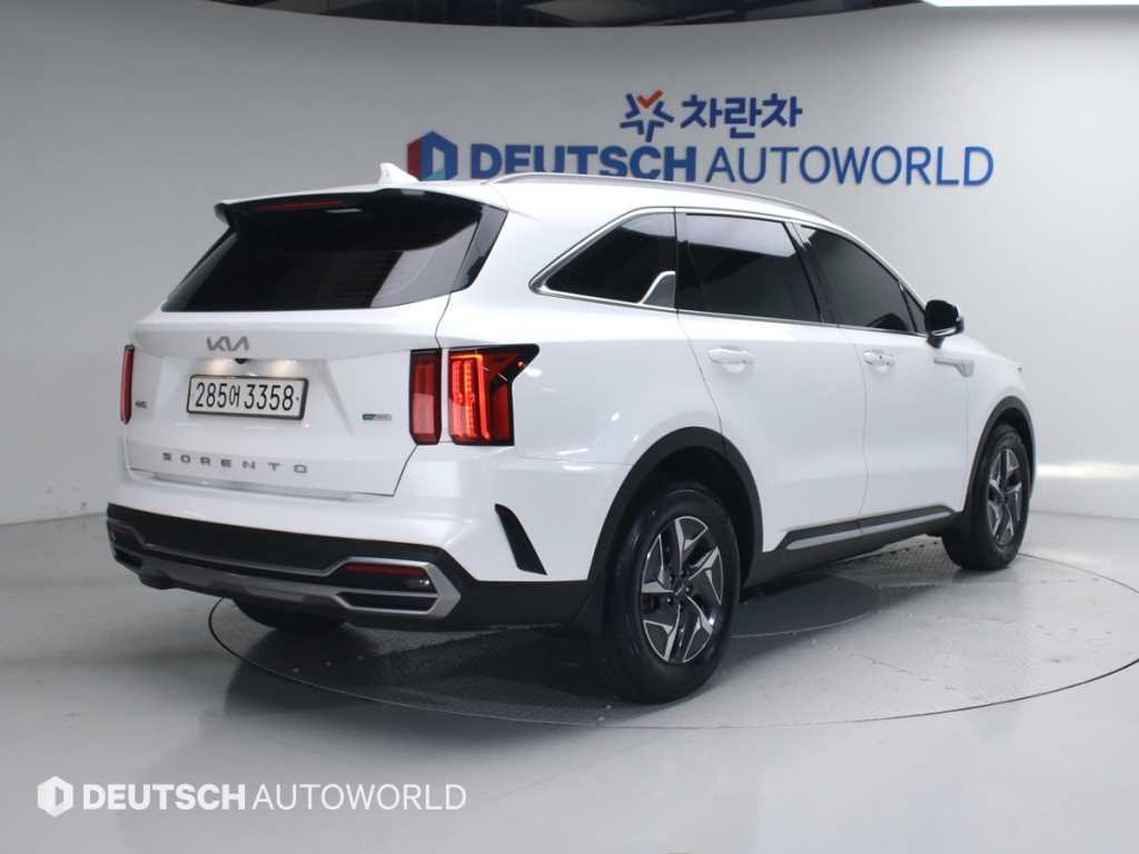 KIA Sorento - Vista 2