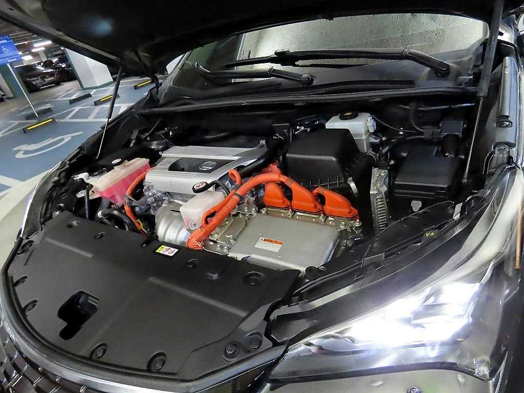 Lexus NX 2020 Negro - Importación desde Corea - HF Imports Iquique - Foto 19