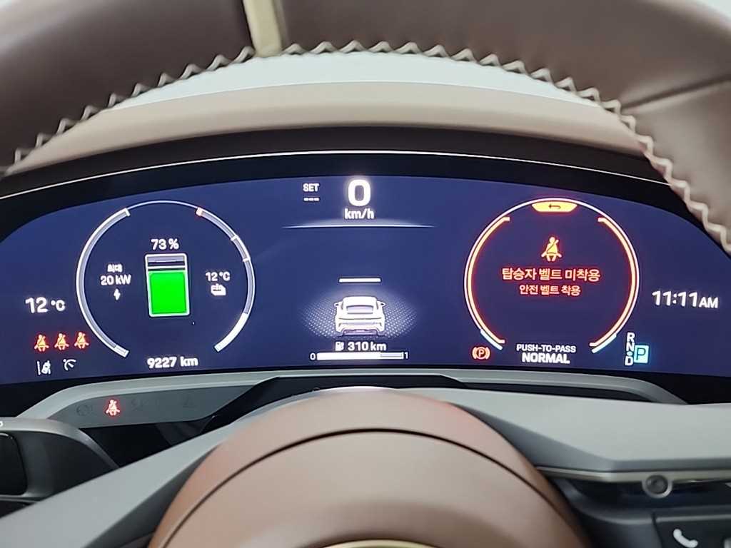 Porsche Taycan - Vista 6