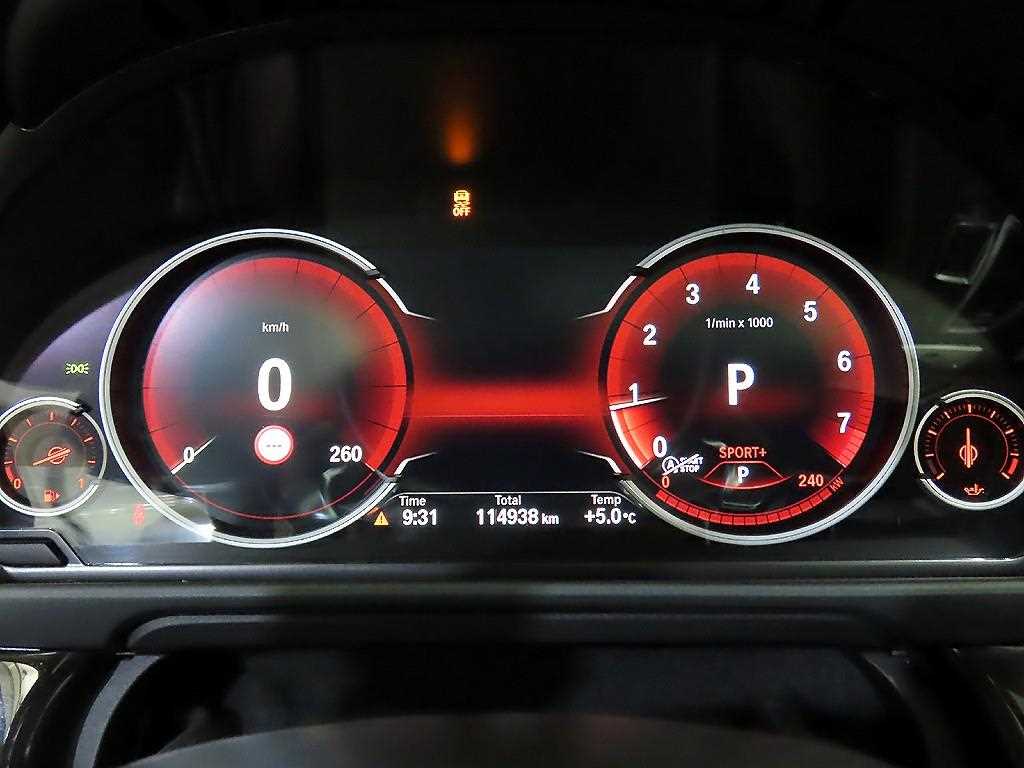 BMW 5 Series - Vista 9