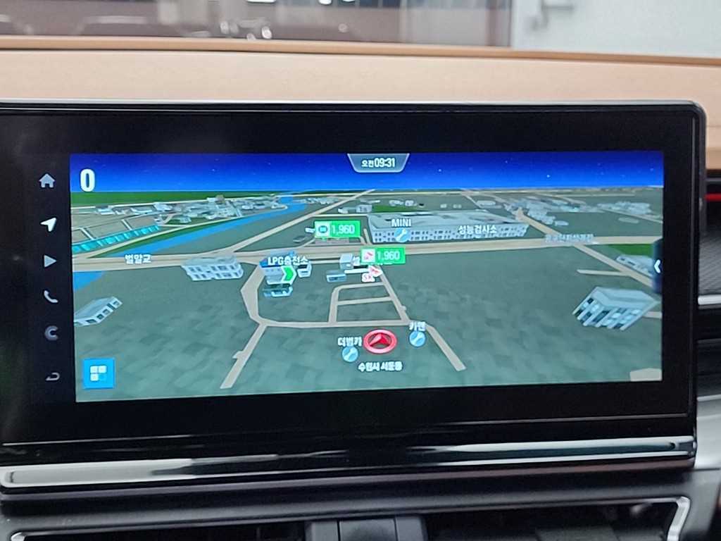 Ssangyong Torres 2024 Negro - Importación desde Corea - HF Imports Iquique - Foto 14