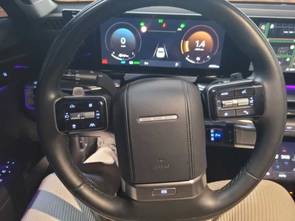 HYUNDAI Grandeur - Vista 9