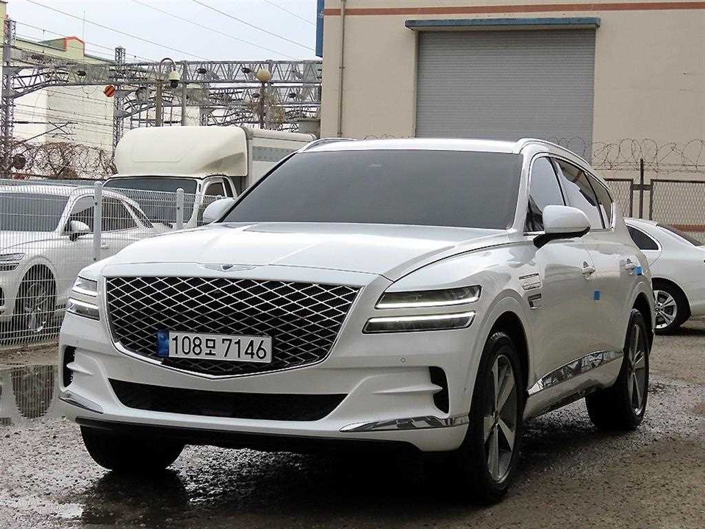 Genesis GV80 - Vista 2