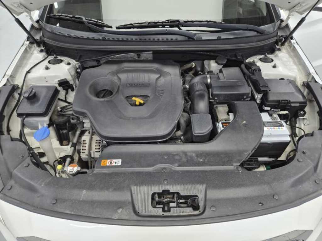 HYUNDAI Sonata 2016 Blanco - Importación desde Corea - HF Imports Iquique - Foto 20