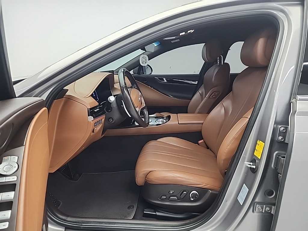 Genesis G80 - Vista 11