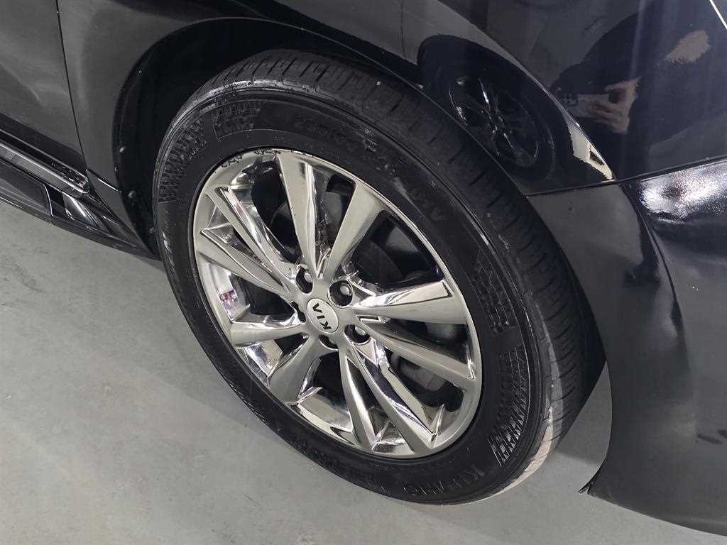 KIA Carnival - Vista 5