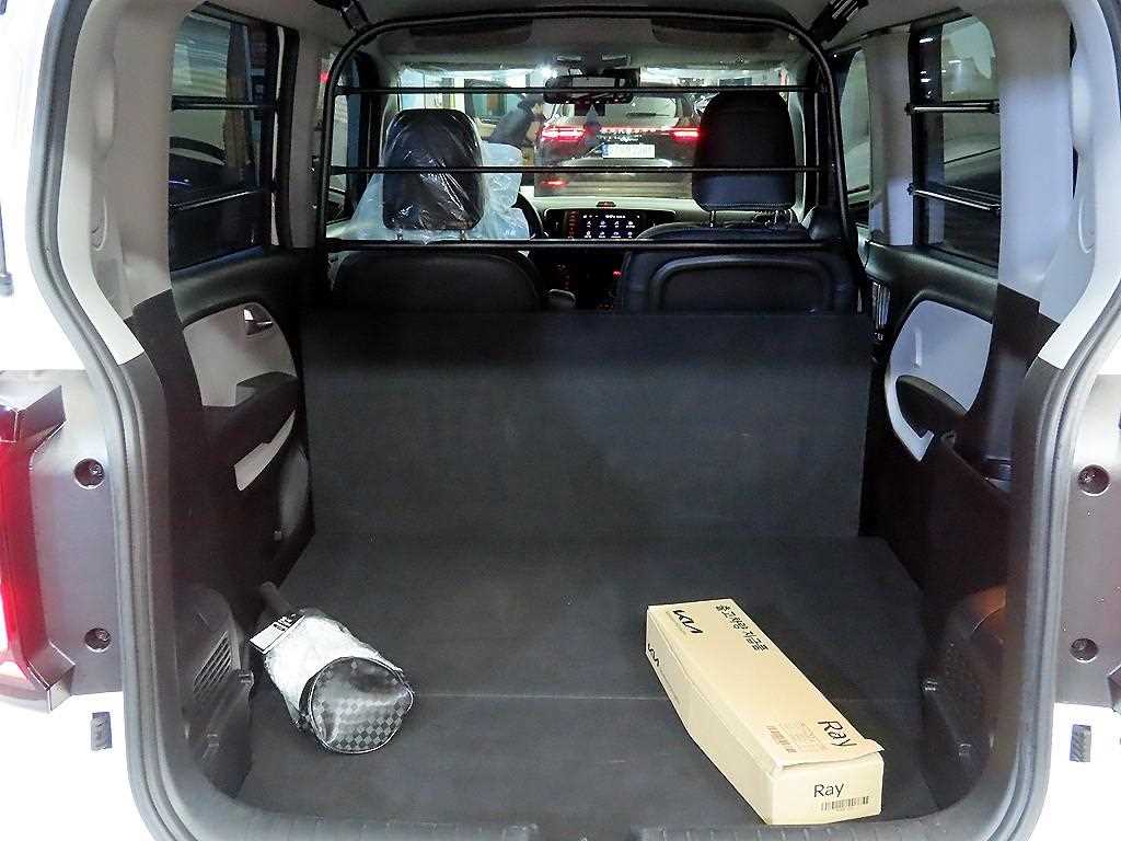 KIA Ray 2026 Blanco - Importación desde Corea - HF Imports Iquique - Foto 18