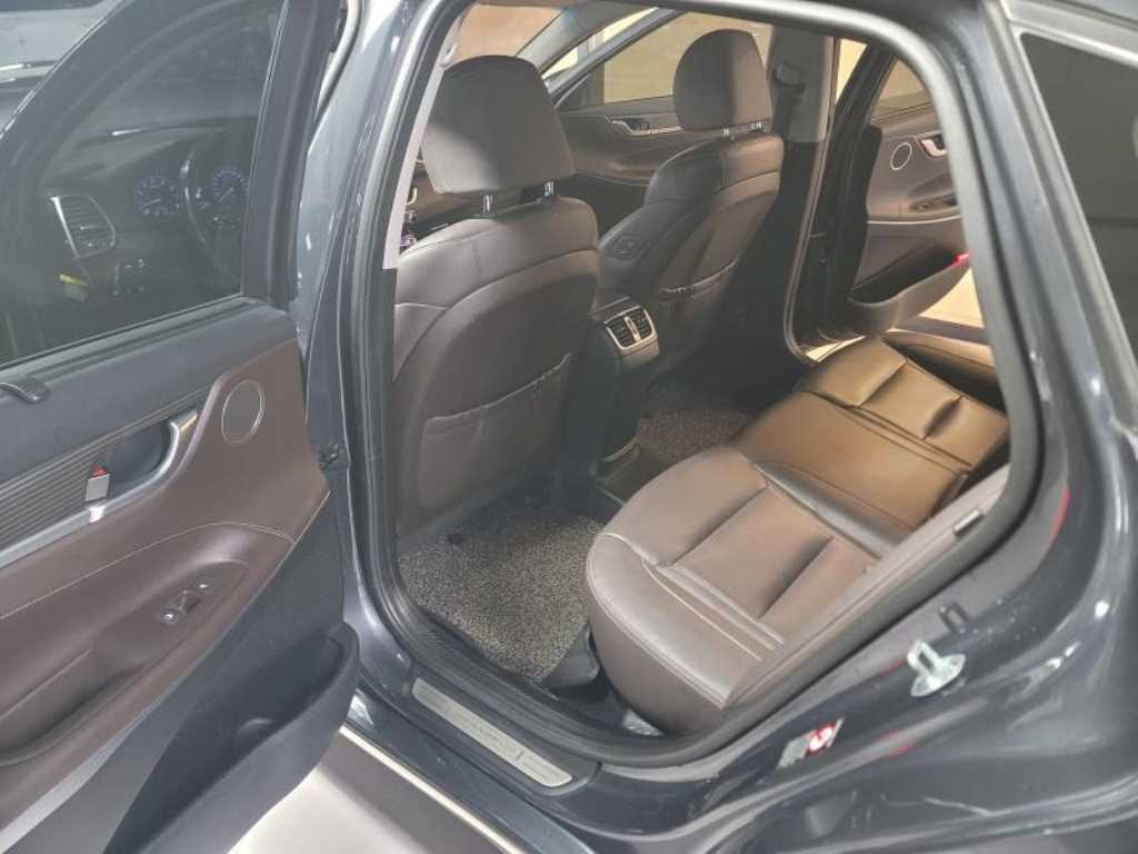 HYUNDAI Grandeur 2019 Gris - Importación desde Corea - HF Imports Iquique - Foto 14