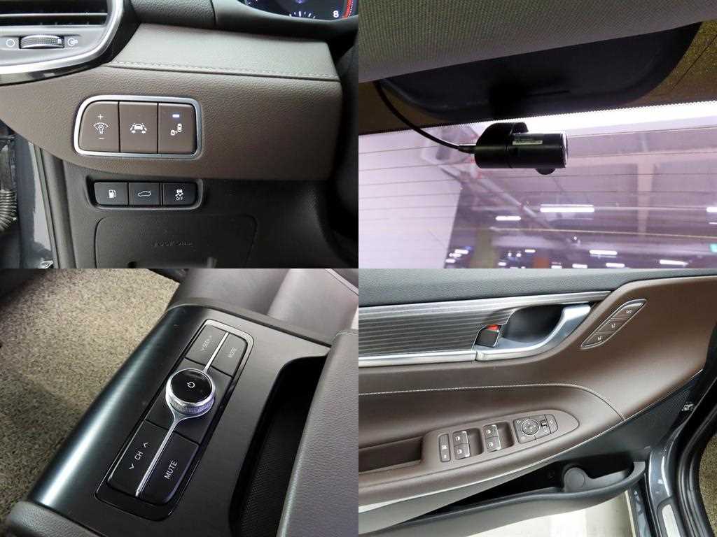 HYUNDAI Grandeur 2018 Gris - Importación desde Corea - HF Imports Iquique - Foto 17