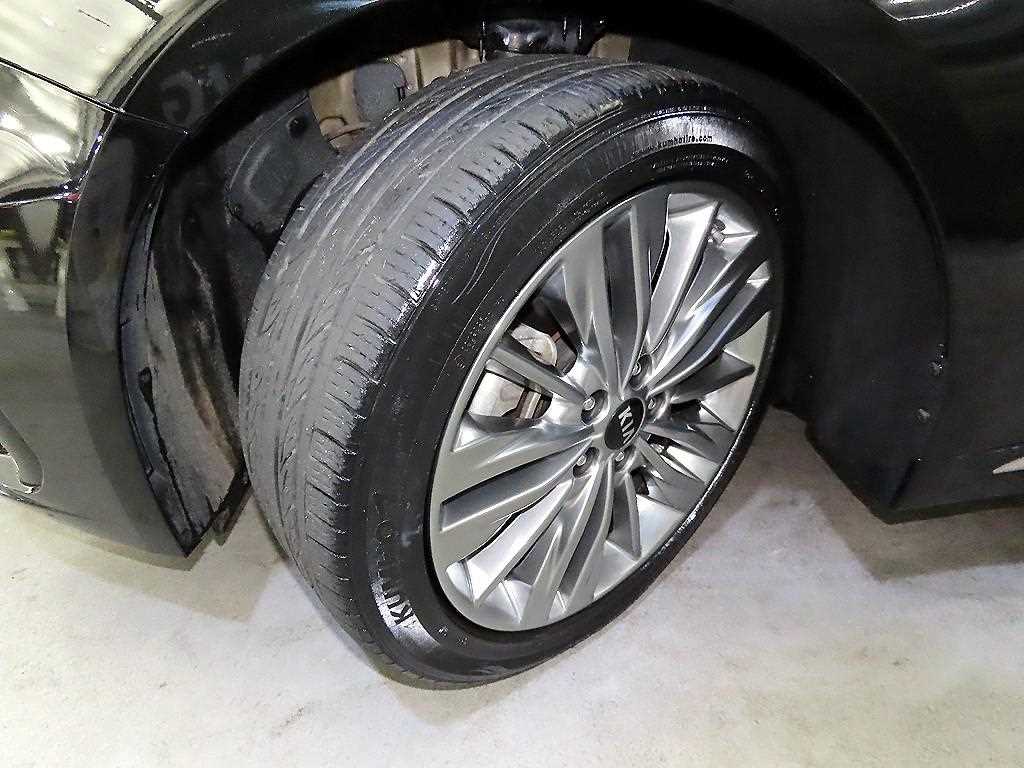 KIA K5 2019 Negro - Importación desde Corea - HF Imports Iquique - Foto 20