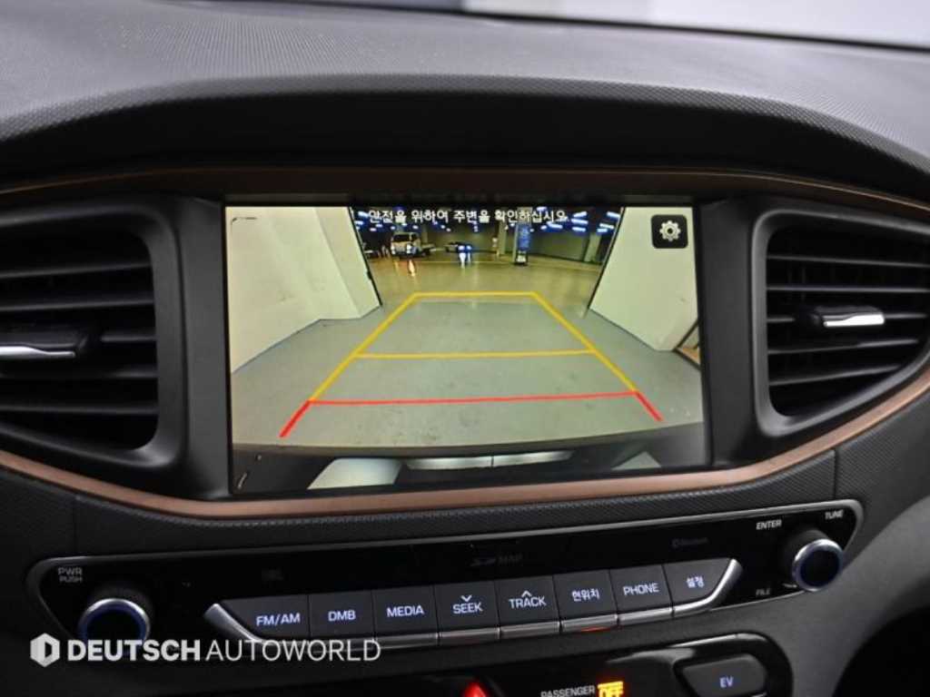 HYUNDAI Ioniq 2018 Negro - Importación desde Corea - HF Imports Iquique - Foto 15