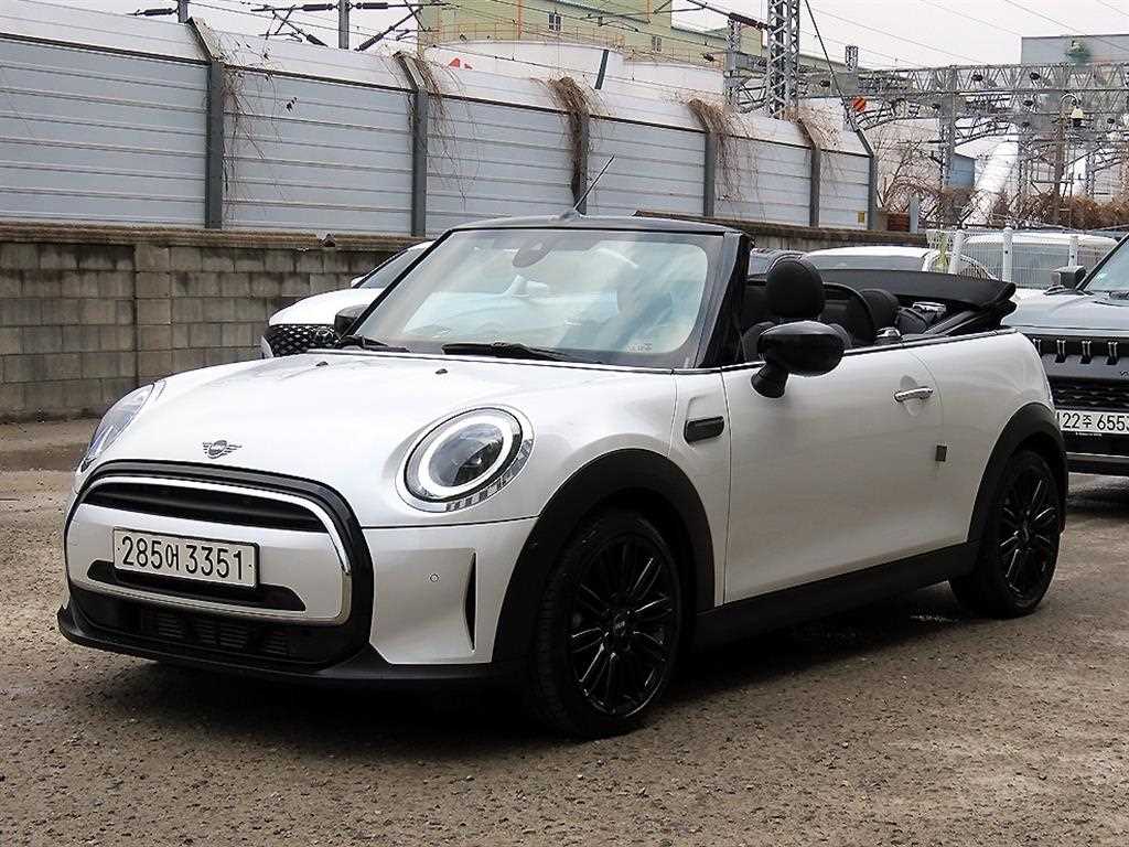 Mini Cooper Convertible - Vista 6