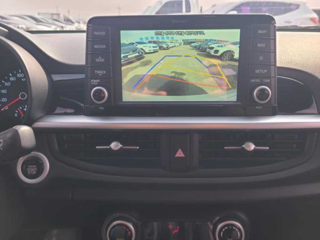 KIA Morning - Vista 12