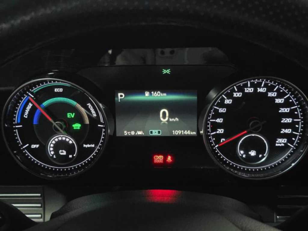 HYUNDAI Grandeur 2020 Gris - Importación desde Corea - HF Imports Iquique - Foto 18