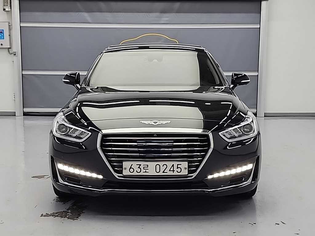 Genesis EQ900 - Vista 2