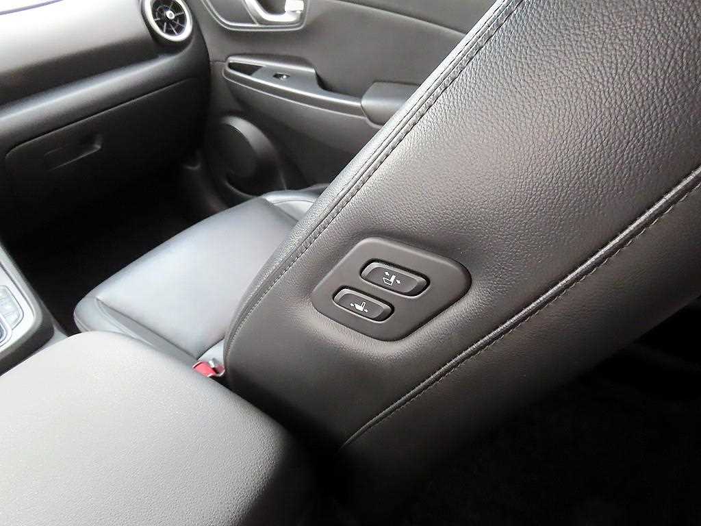 HYUNDAI Kona 2021 Negro - Importación desde Corea - HF Imports Iquique - Foto 15