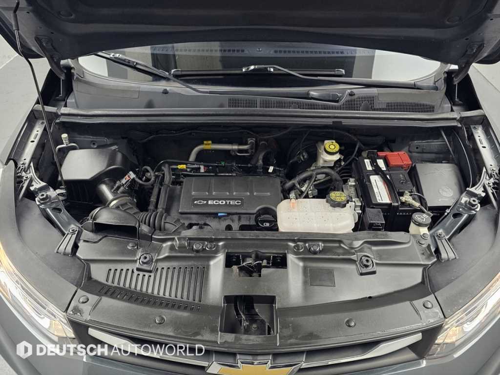 Chevrolet Trax - Vista 6