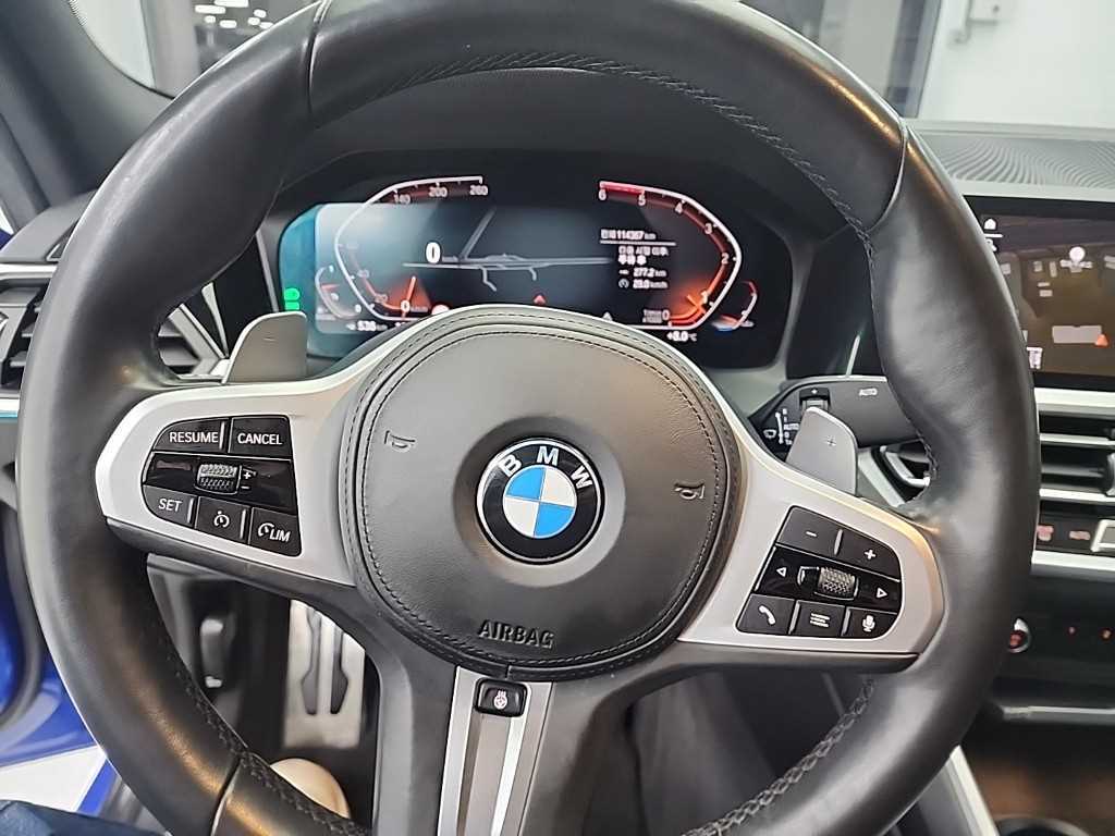 BMW 3 series - Vista 9